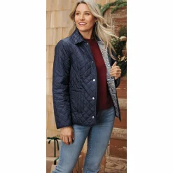 Reversible Barn Coat