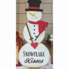 Reversible Fall/Winter Porch Sign