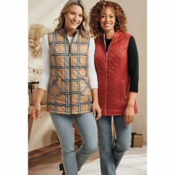 Reversible Vest