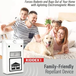 RIDDEX Plus