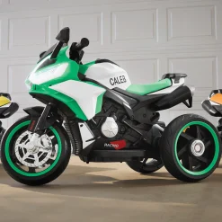 Ride-On Light-Up Motorcycle