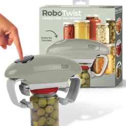 Robo Twist Jar Opener