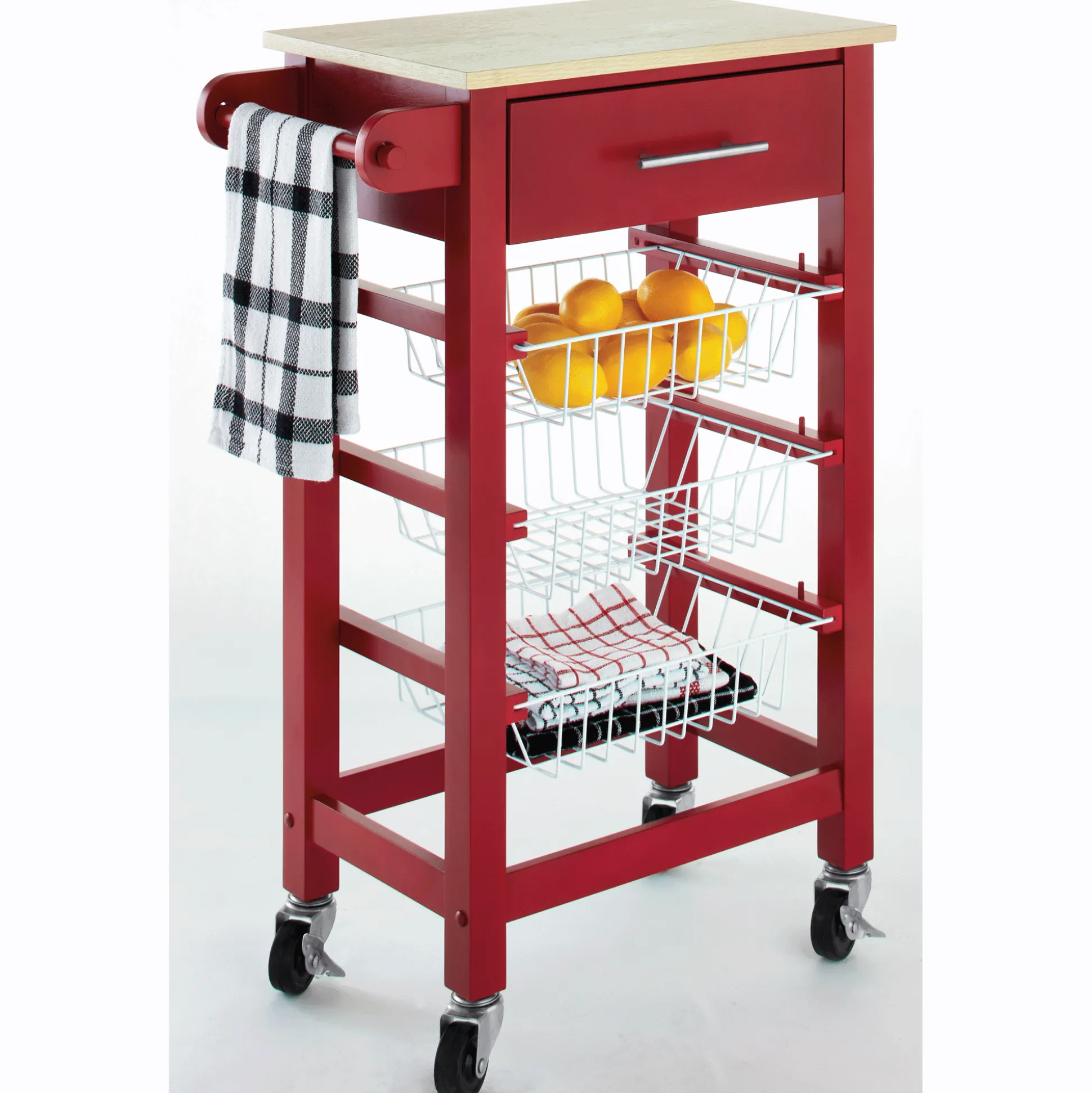 Rolling Storage Cart