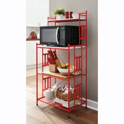 Romann Microwave Stand