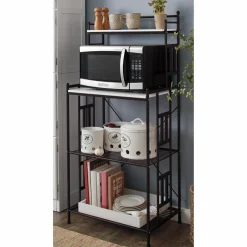 Romann Microwave Stand