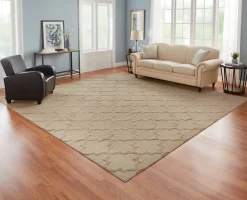 Room-Size Rug and Runners