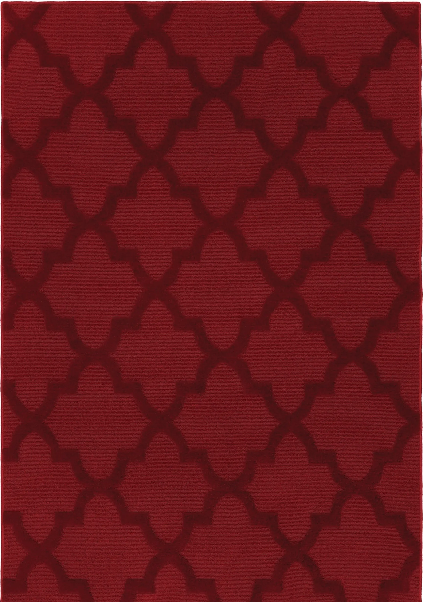 Room-Size Rug and Runners
