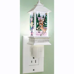 Rudolph Lantern Night-Light