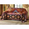 Sadie Tapestry Furniture Throw