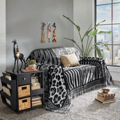 Sahara Tapestry Furniture Throw