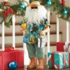 Santa on Vacation