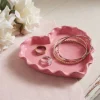 Scalloped Heart Trinket Tray