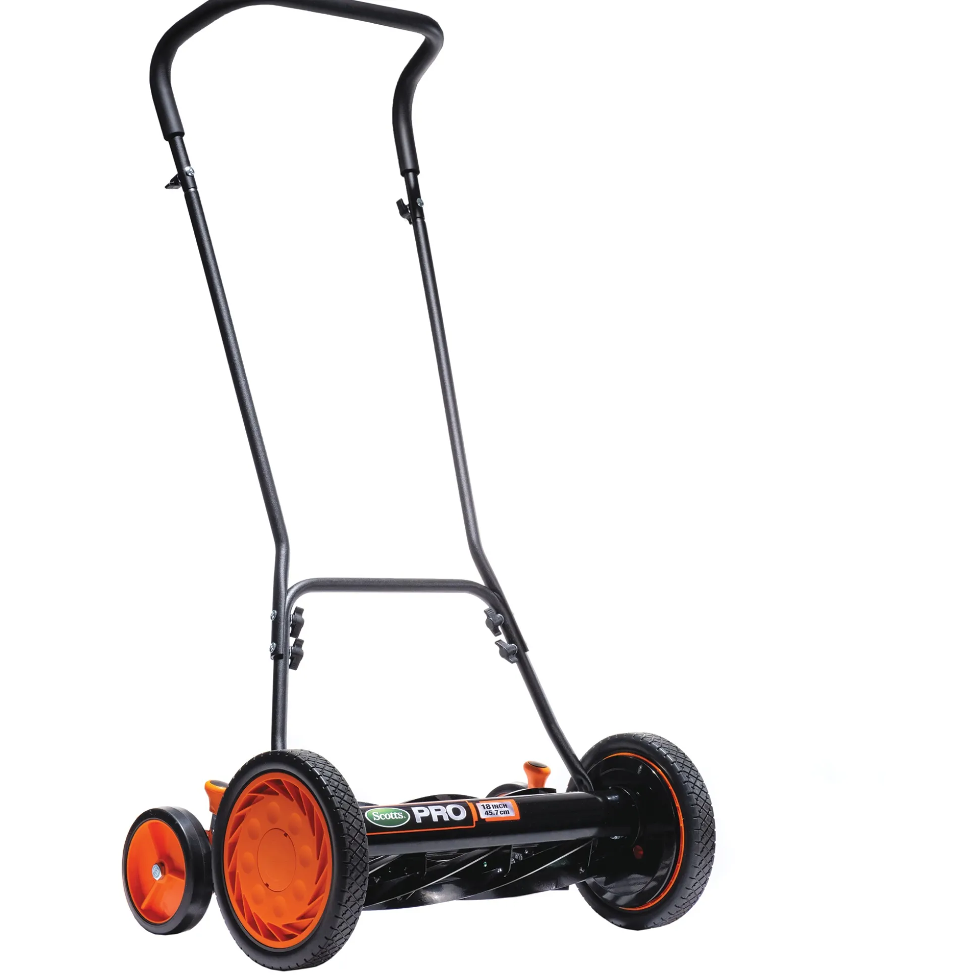 Scotts 18-inch 7-Blade Reel Mower