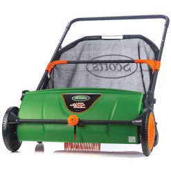 Scotts 26-Inch Push Lawn Sweeper