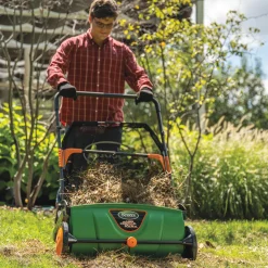 Scotts 26-Inch Push Lawn Sweeper