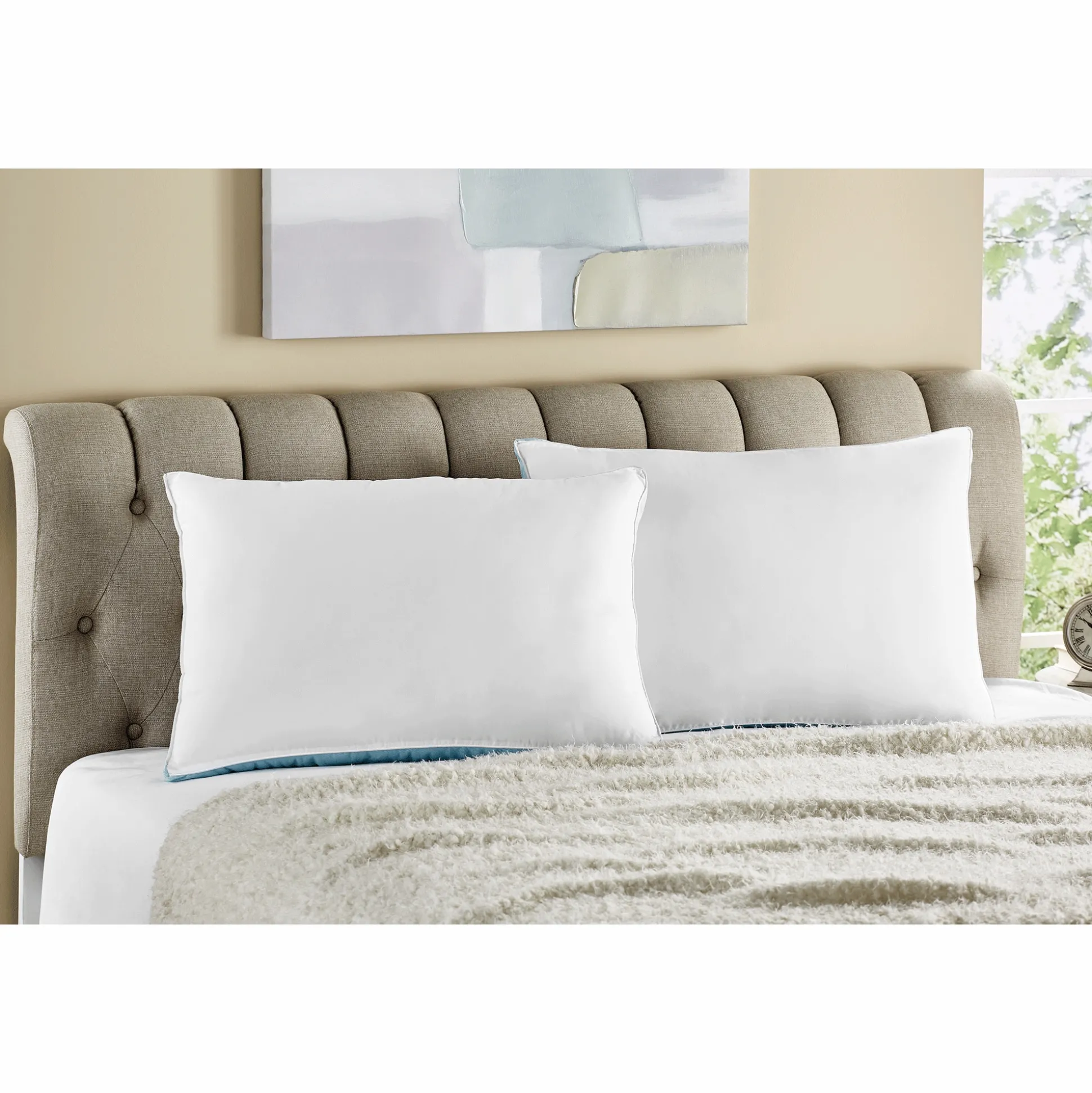 Sealy Super Firm 2-Pack Pillow