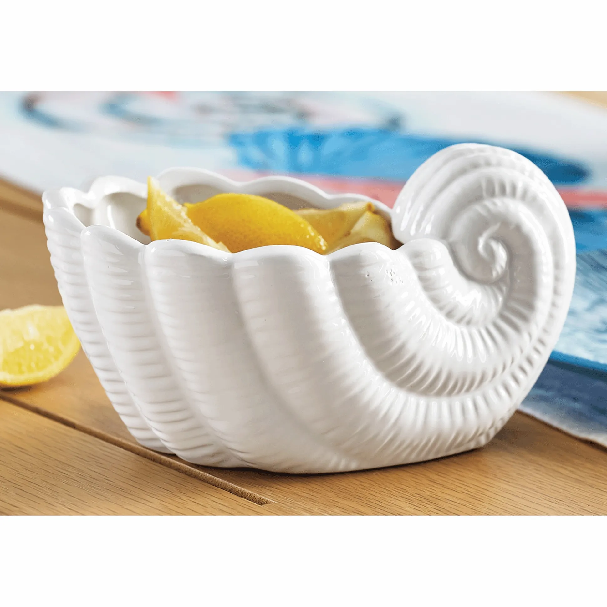 Seashell Bowl