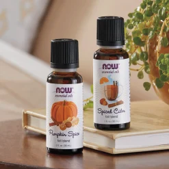 Seasonal Essential Oils