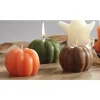Seasonal Figural Candle Set