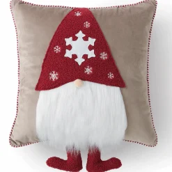 Seasonal Gnome Pillow