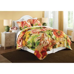 Senna 3-Piece Quilt Set