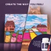 Sensory Art 3-D Clay Painting Kit