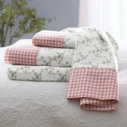 Serendipity Microfiber Sheet Set
