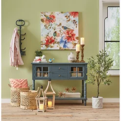 Set of 3 Bright Birds
