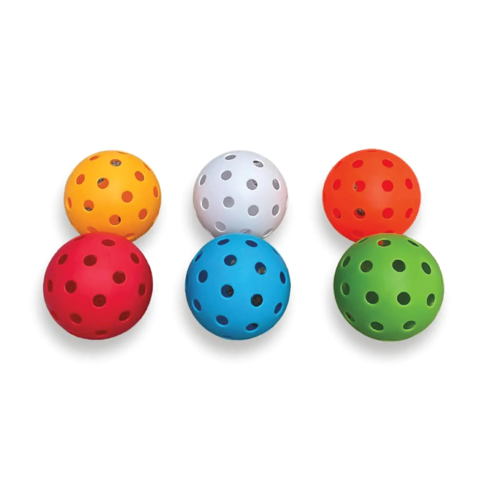 Set of 6 BucketGolf Balls