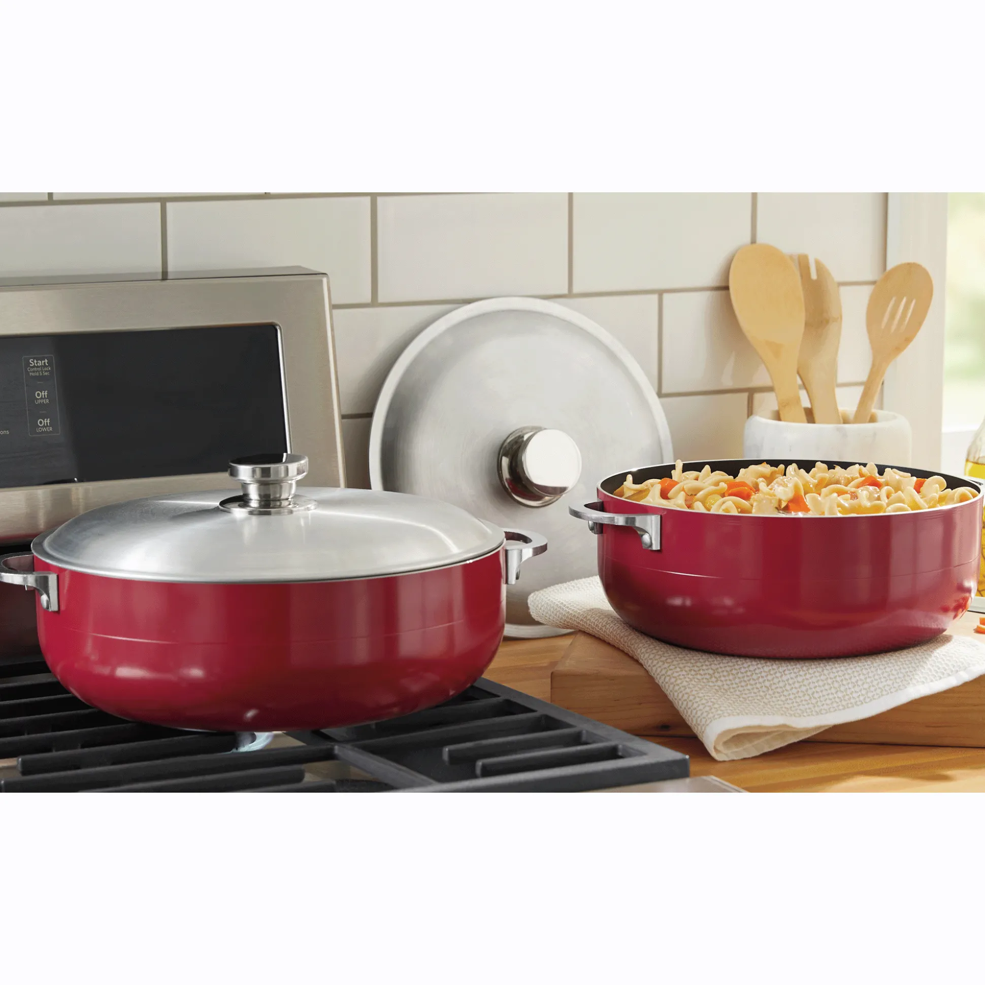 Set of 2 Calderos