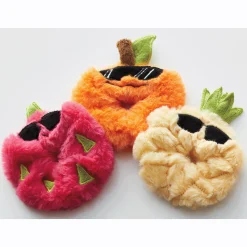 Set of 3 Hair Scrunchies
