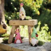 Set of 3 Humble Gnomes