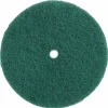 Set of 2 Koblenz Polisher Green Scrubbing Pads