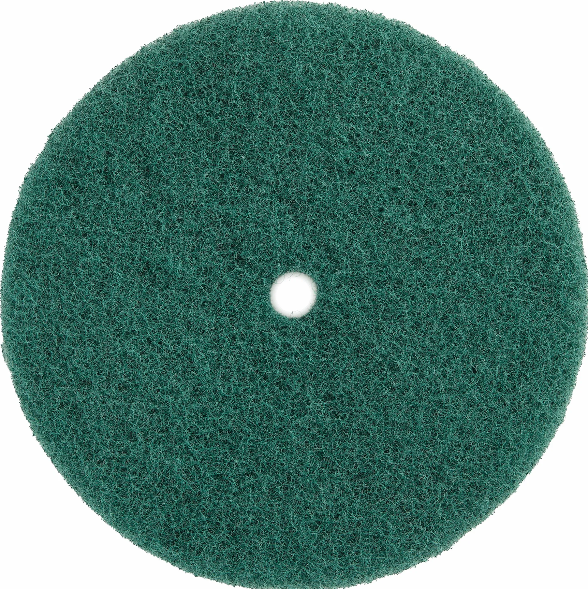 Set of 2 Koblenz Polisher Green Scrubbing Pads
