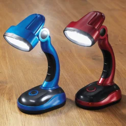 Set of 2 LED Desk Lamps