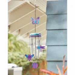 Set of 3 Lovebugs Name Chimes