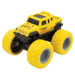 Set of 8 Monster Trucks