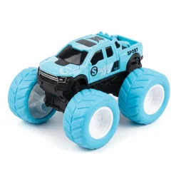 Set of 8 Monster Trucks