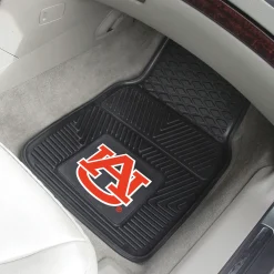 Set of 2 NCAA Vinyl Car Mats