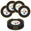 Set of 4 NFL Coasters
