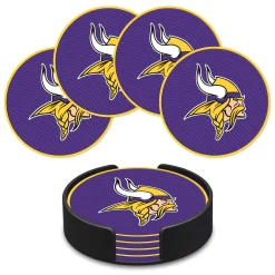 Set of 4 NFL Coasters