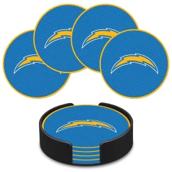 Set of 4 NFL Coasters