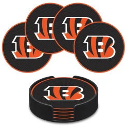 Set of 4 NFL Coasters