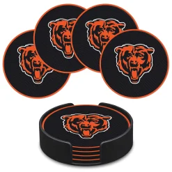 Set of 4 NFL Coasters