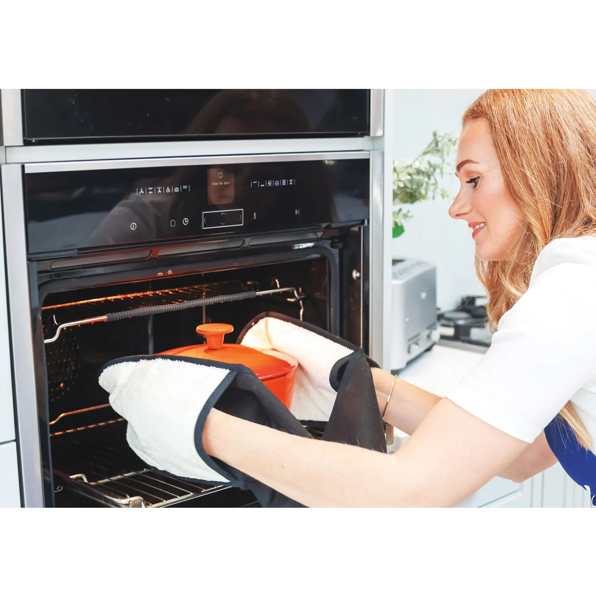 Set of 4 Oven Rack Guards