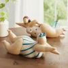 Set of 2 Swimming Sisters Figurines