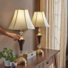 Set of 2 Touch Lamps