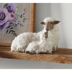 Sheep Figurine