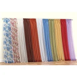 Sheer Curtain Panel