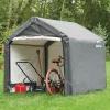 Shelterlogic® Storage Shed